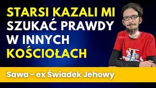 Dlaczego Sawa Porzucił Świadków Jehowy i Znalazł Spokój w Prawosławiu? #358