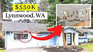 Buying This Beautifully Updated House in Mount Lake Terrace, Washington