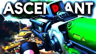 I Got EARLY ACCESS to a NEW Multiplayer FPS Game?! | ASCENDANT