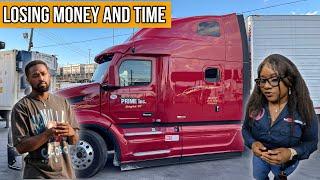 Trucker Made a BIG Mistake While Leasing With Prime Inc