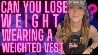 Will A Weighted Vest Help You LOSE WEIGHT & GAIN MUSCLE? What Are The Pros & Cons⁉️