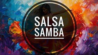 Fiesta Rhythms: Salsa, Samba & Flamenco Fusion