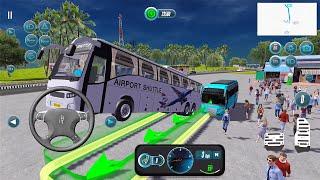 Indian Bus Simulator by Highbrow Interactive | Android Gameplay