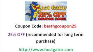 Hostgator September Coupon Code 2014