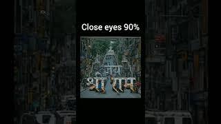 90% close eyes  i was shocked  Jay shree Ram #short#god#gods#hindu#sanatani#mahakal #hinduism