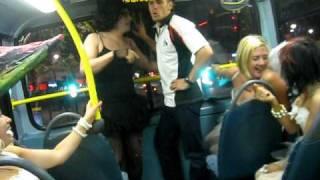 Army Navy 2010 - All aboard the Night Bus