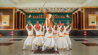 Dance Video | Maay Bhavani | St. Xavier’s School Bhopal