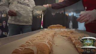 WFRV Local 5's Kringle win helps raise nearly $6K during Kringle Combine
