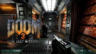 DOOM 3 Lost Mission PC D3HDP v2.0 - 1 - Enpro 1