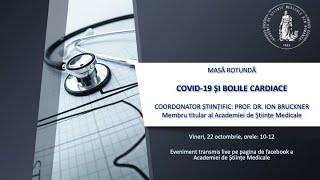 COVID-19 ȘI BOLILE CARDIACE”