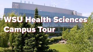 Spokane Campus Tour