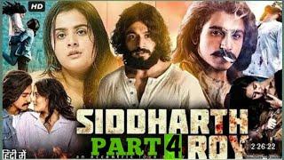 LEGEND BOY SIDHARTH  || PART 4Study Master || FULL HINDI DUBBUD MOVIES#south #southmovie