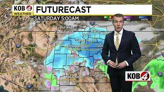 Brandon Richards' Morning Weather Forecast for New Mexico | March 5, 2025