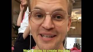 Karma about SDG12