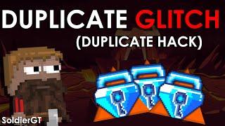 Growtopia Duplicate Glitch V3.77 / 2021 | Growtopia Duplicate Hack | Duplicator | Android/PC