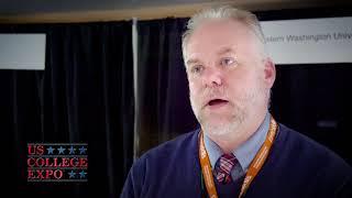 US College Expo 2017: Western Washington University | Richard Bruce, Dir Int'l Student Services