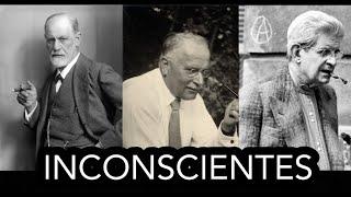 INSCONSCIENTES. Freud, Jung y Lacan