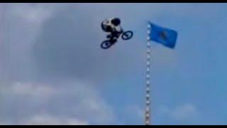 MAT HOFFMAN "Highest Air World Record" @stuntabiker