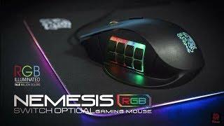 Tt eSPORTS NEMESIS SWITCH Optical RGB