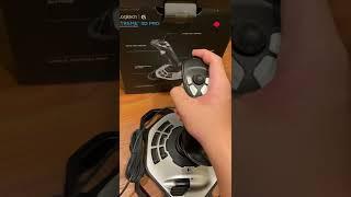 logitech extreme 3d pro flight stick