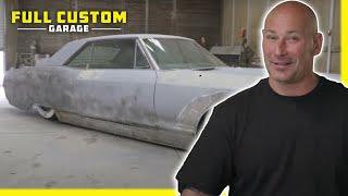 Building a Custom Riviera! - Full Custom Garage - Automotive Reality