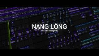 NẶNG LÒNG - J3N ft ĐỖ TRUNG HIẾU [Music Video]