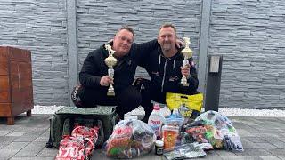 Automach Fishing Team / CT Šajdíkove Humence - Nahod.sk Carp Cup 2022