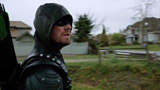 Arrow: 4x22 - “The Ark Revealed” Scene [HD]