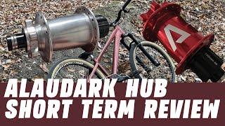 Alaudark Dirt Jump Hub Review