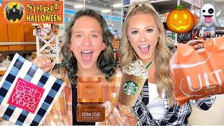 HUGE FALL SHOPPING SPREE (SPIRIT HALLOWEEN, BATH & BODY WORKS, ULTA, & MORE!)