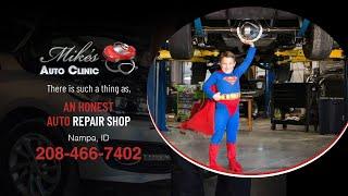 Mike’s Auto Clinic
