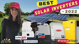 Best Solar Inverters in 2022