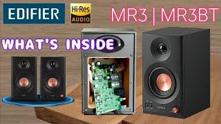 Edifier MR3 / MR3BT review: A technical true inside!