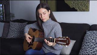 (Radiohead) Creep - Gabriella Quevedo