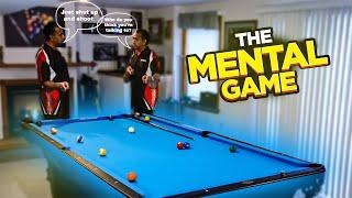 The Mental Game of Pool - Mastering Self Talk - (Pool Lessons)