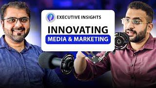 Creative Media | How Digital Strategy Shapes Marketing |ft. Zia Anjum| Owais Ahmad Khan |Podcast #31