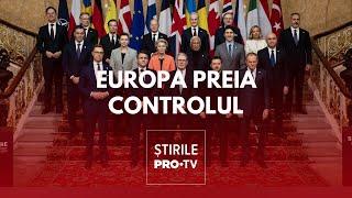 Europenii ies din umbra Washingtonului și vor să preia conducerea negocierilor în Ucraina