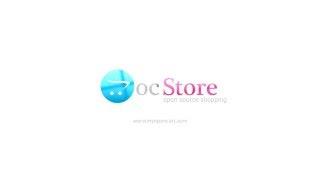 ocStore intro 4