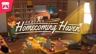 Project Homecoming Haven - Embark on a heartwarming journey as a home cleaner specialist!