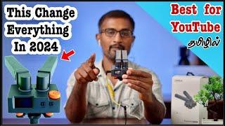 Don’t Choose Wrong Mic | Best YouTube Mic 2024 | Comica Traxshot PRO