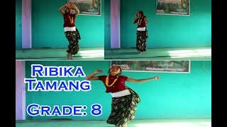 Ribika Tamang, Grade: 8