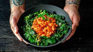 Veg Heavy Recovery Meals to Avoid Burnout