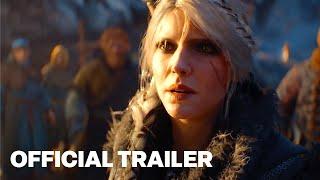 The Witcher IV — Cinematic Reveal Trailer | The Game Awards 2024