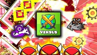 SPAGH VS @Litoks - GEOMETRY DASH BATTLES (Épisode 2)