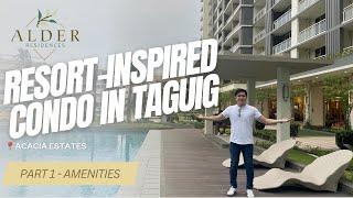 Alder Residences by DMCI Homes Condo Tour (Part 1: Amenities) | Vanjoe Santos