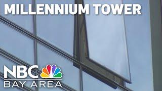 San Francisco's Millennium Tower owners could face $10k fine for open windows