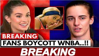 JUST NOW Caitlin Clark’s HEARTBREAKING Announcement Shakes the Entire WNBA! FANS IN TEARS!