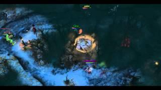 Dota 2 - Highlights by SIMKA