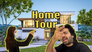 Our Home Tour  app sab ki farmaish pay