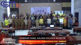 CSMTV #DISDIKBUD GELAR SEMINAR HASIL KAJIAN KOLEKSI MUSEUM